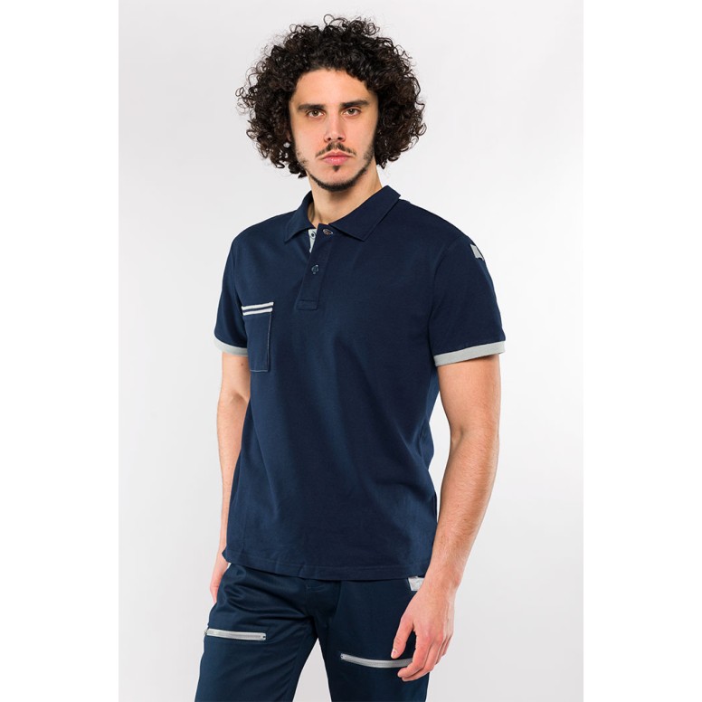 Polo de Travail Sottozero Aria N170BG