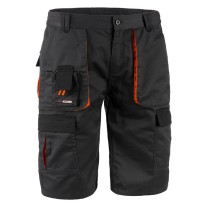 Bermuda de Travail Multipoches Sottozero Eclisse N960GN