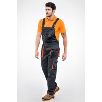 Salopette de Travail Multipoches Sottozero Eclisse N930GN