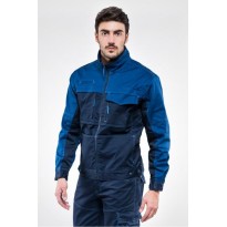 Blouson de Travail Multipoches Stretch Sottozero Storm...