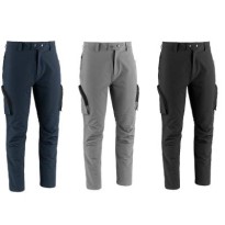 Pantalon de Travail Multipoches Stretch Sottozero Xtend...