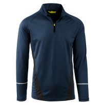 Sweat en Polaire de Travail Demi-Zip Stretch Sottozero Midlayer S.S. SS300