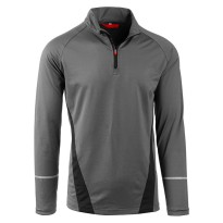 Sweat en Polaire de Travail Demi-Zip Stretch Sottozero Midlayer S.S. SS300