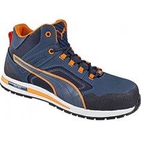 Chaussures de sécurité Puma Crossfit Mid S3 HRO SRC 633140