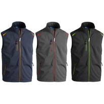 Gilet de Travail Multipoches Stretch Sottozero Smart 70910