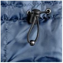 Tous dehors - Veste de travail anti-froid à poches multiples Cofra Vahrn V162-0-02 taille 2XL couleur bleu marine