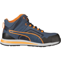Chaussures de sécurité Puma Crossfit Mid S3 HRO SRC 633140