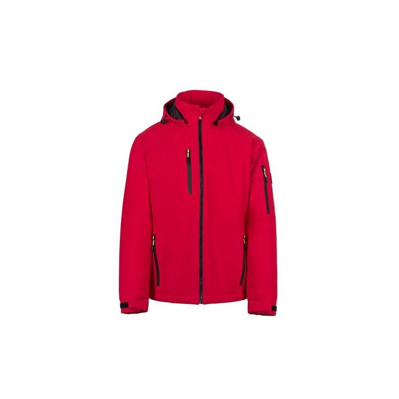 Blouson de travail Softshell Multipoches...