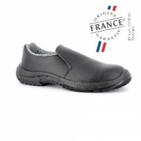 Chaussures de sécurité basses pour cuisinier S.24 Agro Noir S2 SRC FO ESD WR 2650