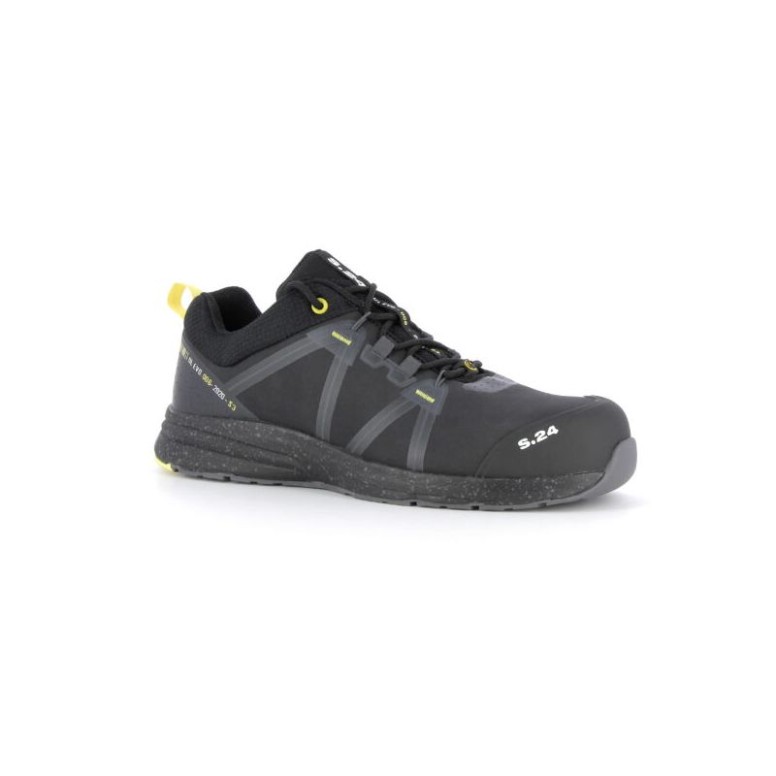 Chaussures de sécurité basses sans métal S.24...