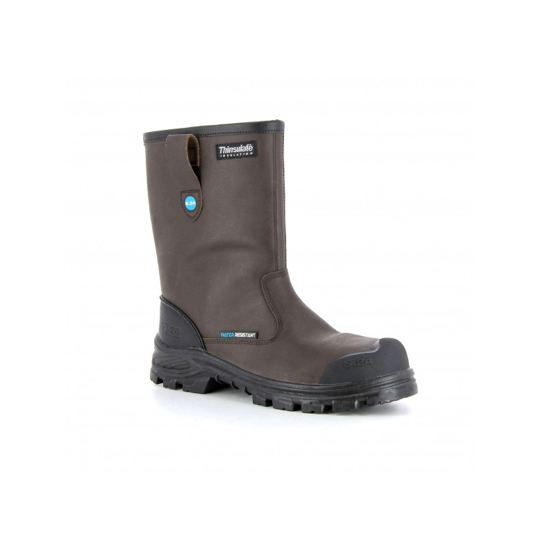 Bottes de sécurité S.24 Hercule Evo S3 WR HI CI...