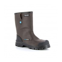 Bottes de sécurité S.24 Hercule Evo S3 WR HI CI SRC FO 6162