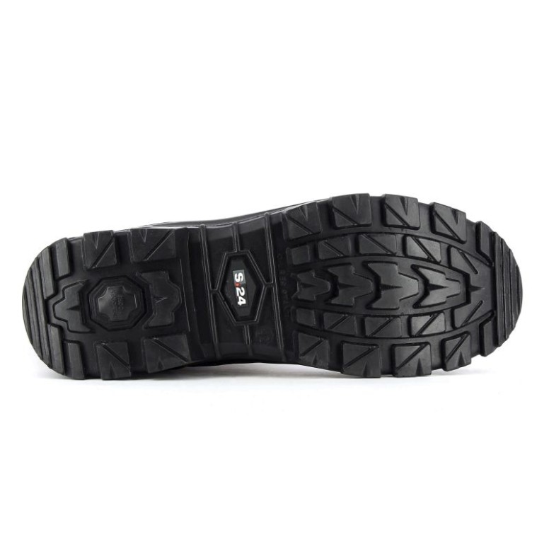 Bottes de sécurité S.24 Hercule Evo S3 WR HI CI...