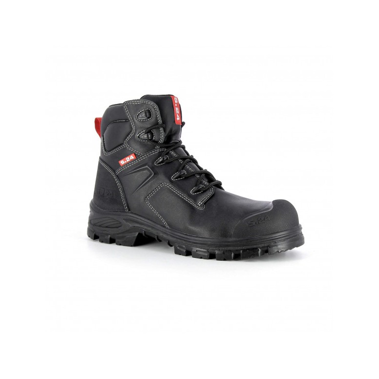 Chaussures de sécurité hautes Metalfree S.24...