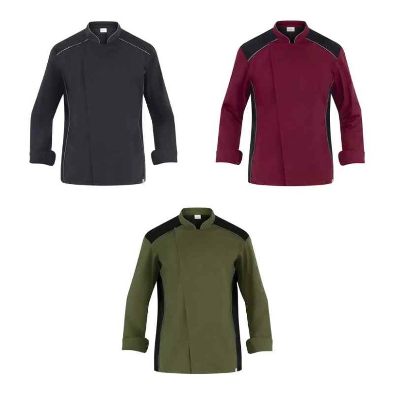 Tous Dehors - Veste de travail de cuisinier...