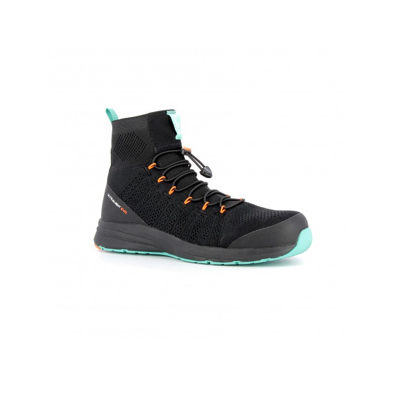 Chaussures de Sécurité Hautes MétalFree S.24...