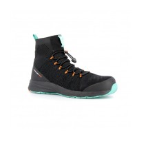 Chaussures de Sécurité Hautes MétalFree S.24 Stratos 500 S1P HRO HI CI ESD SRC 6142