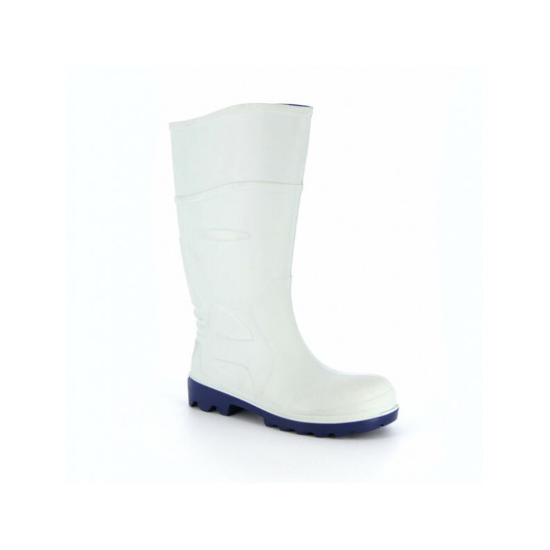 Bottes de sécurité S.24 Tokay Blanc S4 SRC FO...