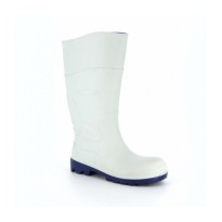 Bottes de sécurité S.24 Tokay Blanc S4 SRC FO CI 7032