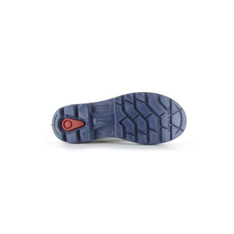 Bottes de sécurité S.24 Tokay Blanc S4 SRC FO...