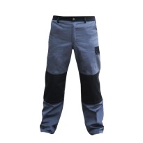 Pantalon de travail multipoches Technosafe Lex ALPNGR01