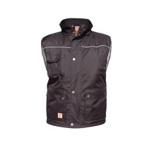 Gilet de travail multipoches Technosafe Pete ALGLBL01