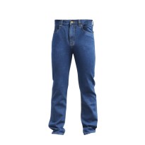Pantalon de travail multipoches 100 % coton Technosafe...