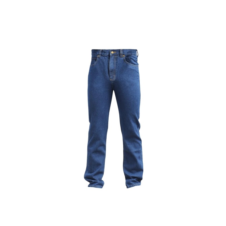 Pantalon de travail multipoches 100 % coton...