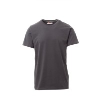 T-shirt Sunrise Col Rond à Manches Courtes en Coton - Payper AY 7465