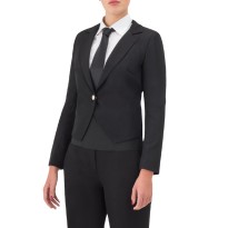 Tous Dehors - Veste de travail 100% Polyester Giblor's Ilenia Lady 1182 couleur noir taille L