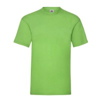 T-shirt de travail Valueweight col rond Fruit Of The Loom en 100 % coton - 610360
