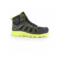 Chaussures de Sécurité Hautes S.24 Rider S3 SRC FO WR HRO HI CI 6282 Métal Free