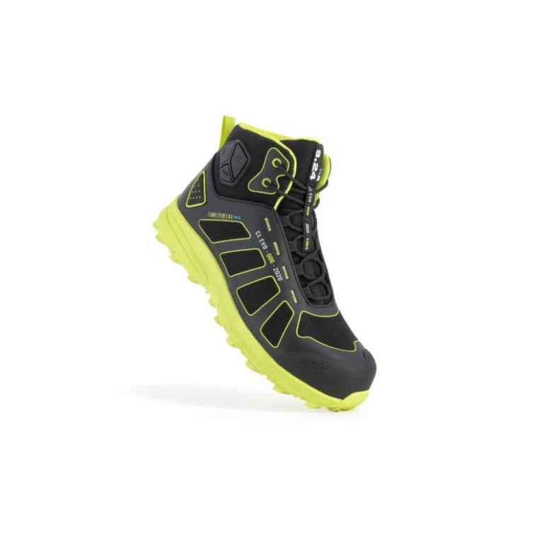 Chaussures de Sécurité Hautes S.24 Rider S3 SRC...