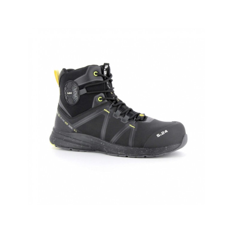 Chaussures de Sécurité Hautes S.24 Rocket S3...