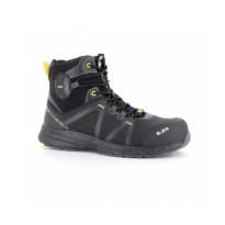Chaussures de Sécurité Hautes S.24 Rocket S3 ESD SRC FO WRU HRO HI CI 6222 Métal Free