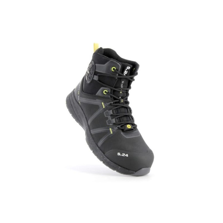 Chaussures de Sécurité Hautes S.24 Rocket S3...