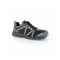 Chaussures de Sécurité Basses S.24 Shadow S3 ESD SRC FO WR HRO HI CI 6182 Métal Free