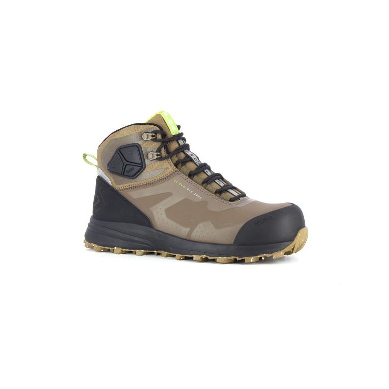 Chaussures de Sécurité Hautes Métal Free S.24...
