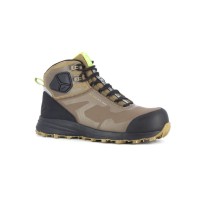 Chaussures de Sécurité Hautes Métal Free S.24 Terra S7L FO SC SR HRO HI CI AN SRC 6382