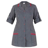 Tous dehors Blouse de Travail pour Femme Giblor's Primula...