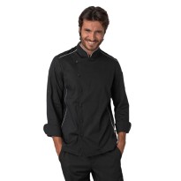 tous dehors- Veste de travail Chef Alex 100 % coton Siggi...