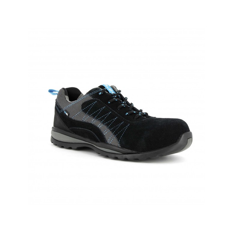 Chaussures de sécurité basses sans métal S.24...