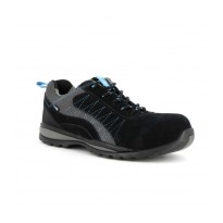 Chaussures de sécurité basses sans métal S.24 Jaws S3 HRO HI CI SRC WR 6012