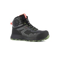 Chaussures de Sécurité Hautes Métal Free S.24 Treck North S7L HRO HI CI FO SRC 6362