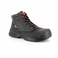 Chaussures de Sécurité Hautes Sans Métal S.24 Punta S3...