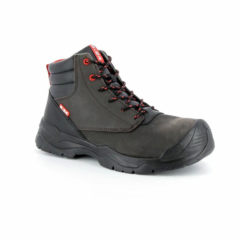 Chaussures de Sécurité Hautes Sans Métal S.24...
