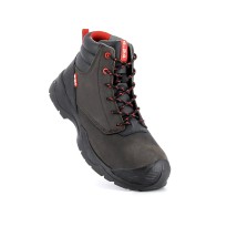 Chaussures de Sécurité Hautes Sans Métal S.24 Punta S3... 2