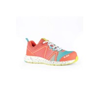 Chaussures de sécurité basses Metalfree S.24 Maiana S1P HI CI HRO SRC 6332