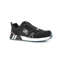 Chaussures de Sécurité Basses S.24 Sprint S1P SRC HRO HI CI ESD 6342 Métal Free