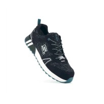 Chaussures de Sécurité Basses S.24 Sprint S1P SRC HRO HI CI ESD 6342 Métal Free